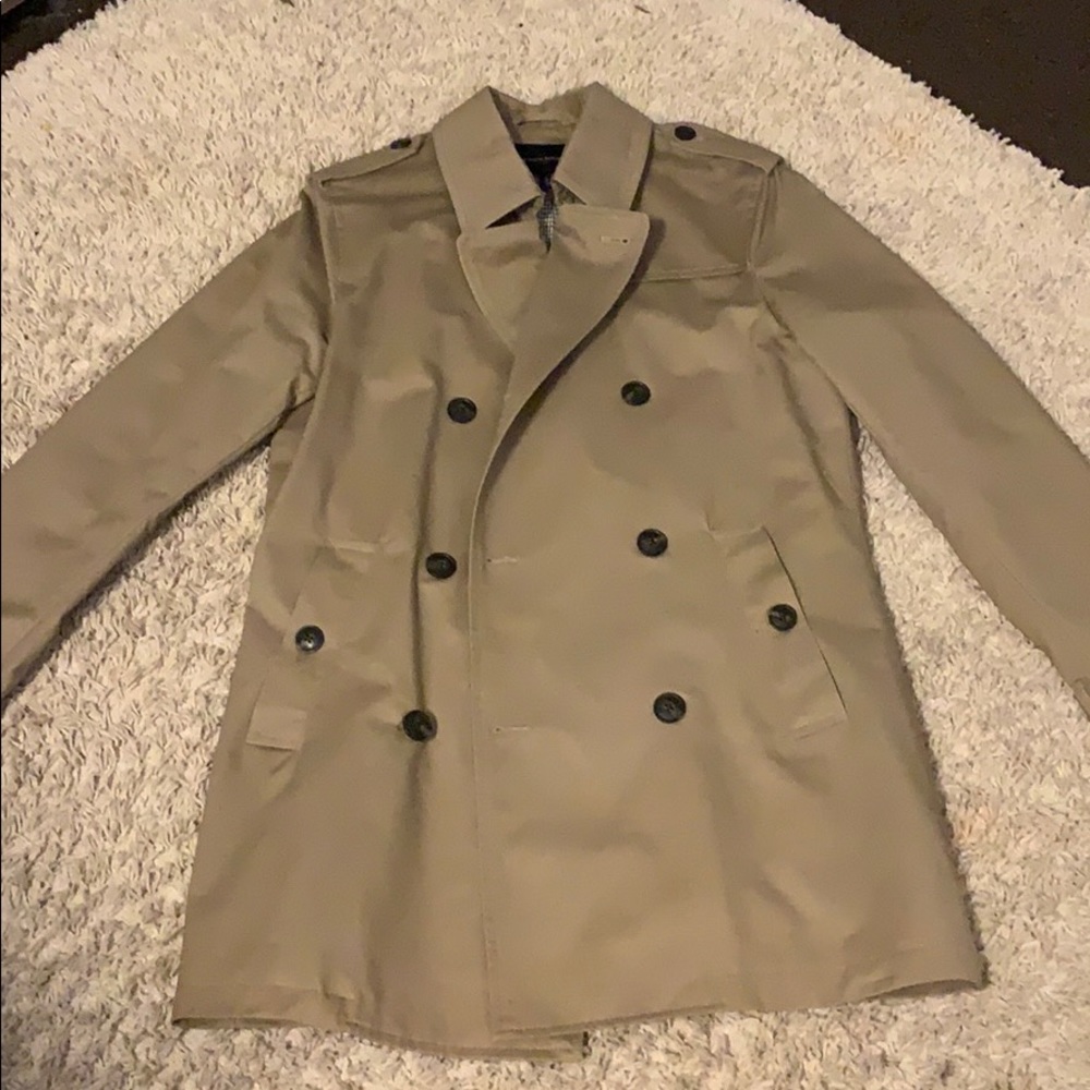 Men’s Banana Republic coat